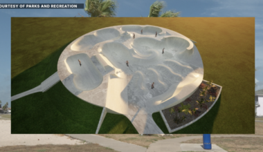 Padre Island skate park inches closer to reality