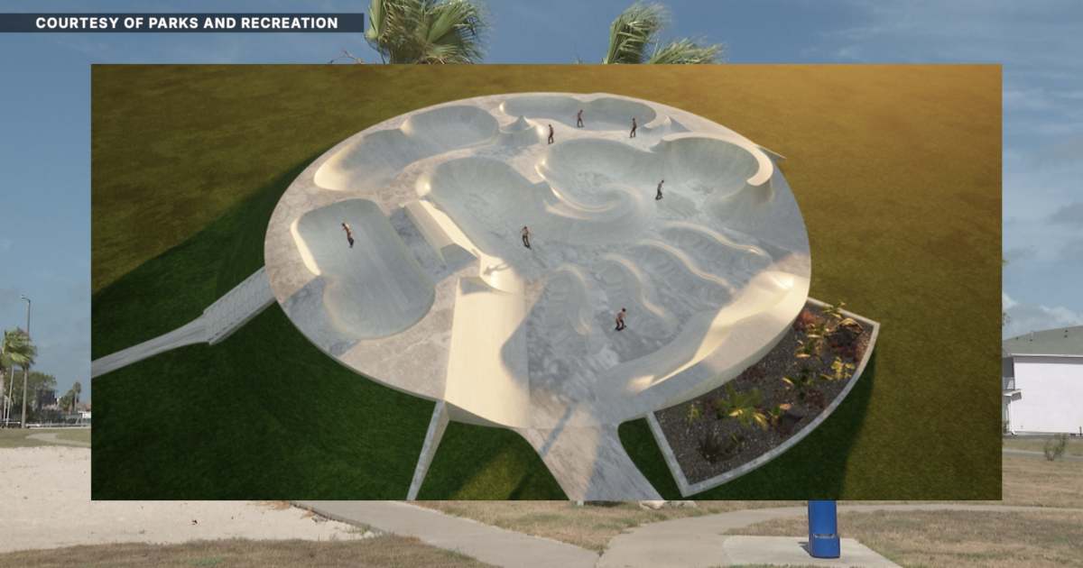 Padre Island skate park inches closer to reality