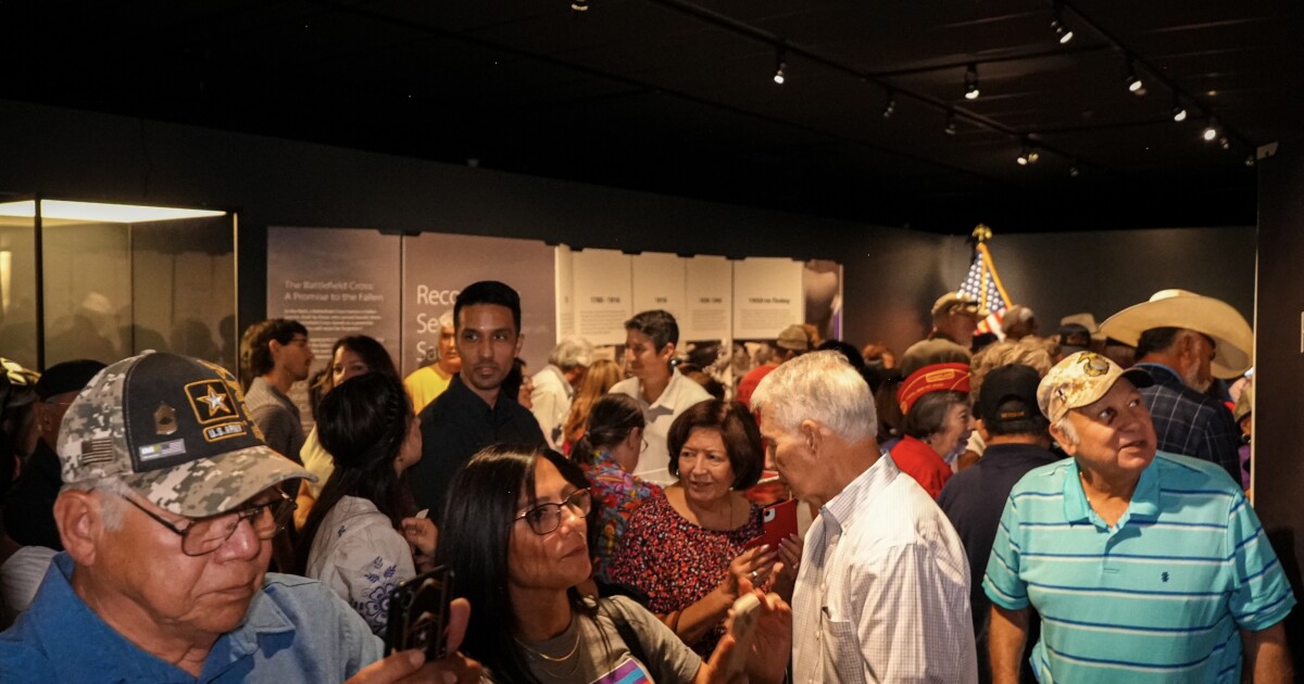 New Purple Heart exhibit in Corpus Christi preserves stories of local heroes