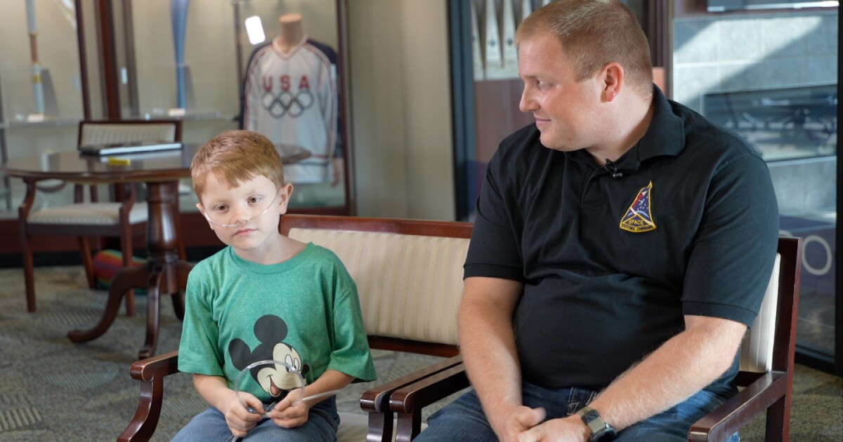 El Paso County family sues school, district over private nurse ban for son