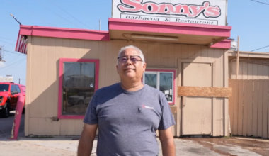 Owner of Sonny's Barbacoa says he ready to rebuild after fire