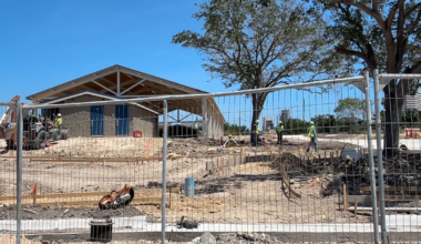 City of Corpus Christi unveils $35 million investment in parks, aquatic center