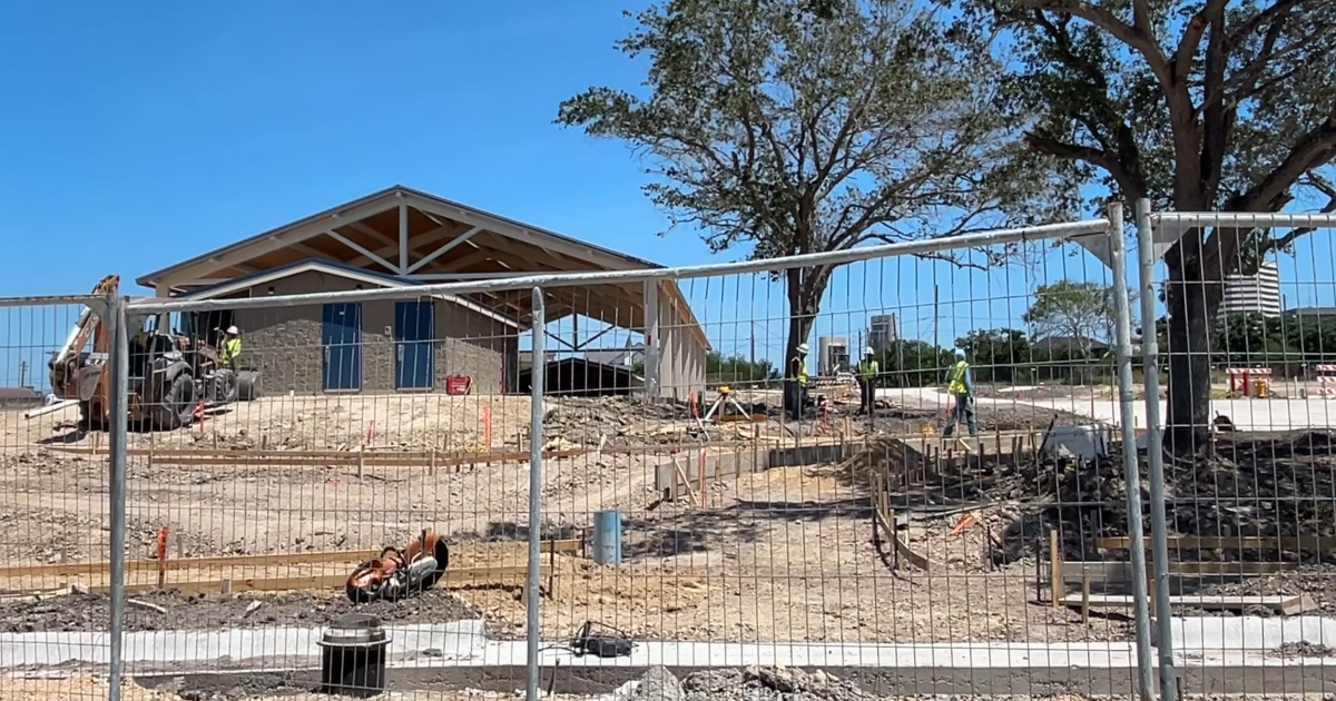 City of Corpus Christi unveils $35 million investment in parks, aquatic center