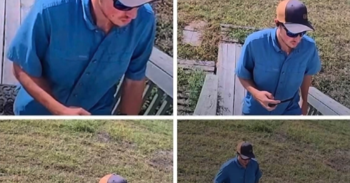Oops! New details emerge on the man caught taking photos of people's homes