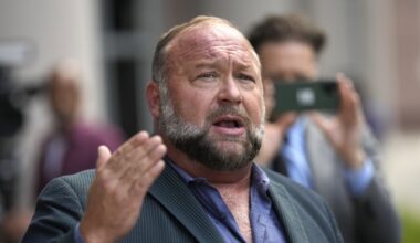 Texas court cuts $50M judgment against Alex Jones in Newtown shooting hoax case