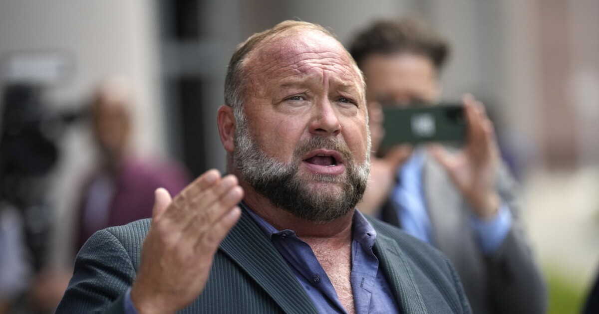 Texas court cuts $50M judgment against Alex Jones in Newtown shooting hoax case