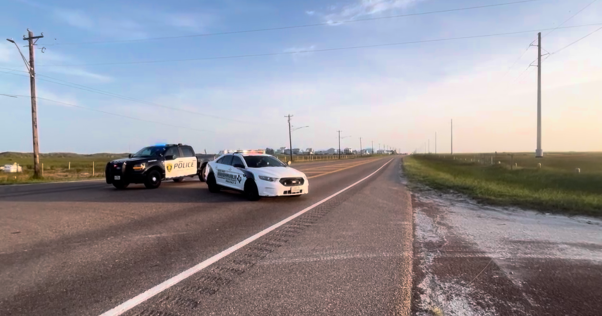 Couple killed in Highway 361 crash identified; lawmakers to meet with TxDOT
