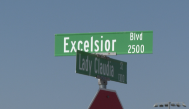 London father demands safer crosswalks near his neighborhood