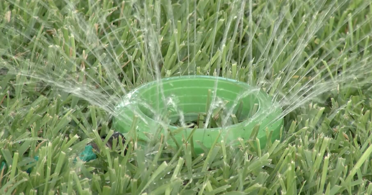 The City of Corpus Christi moving to Stage 1 water restrictions
