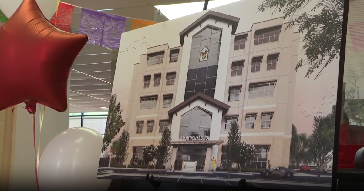 Ronald McDonald House in Corpus Christi says farewell, plans for larger facility