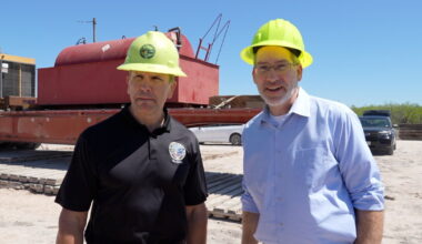 Corpus Christi keeps pumping groundwater despite easing drought restrictions
