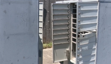 Southside resident's mailbox broken into; neighbors say it's happened before