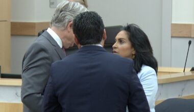 Corpus Christi mayor removal hearing goes to third day with no ruling in sight