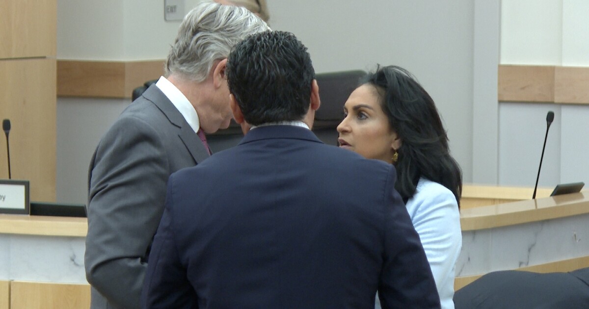 Corpus Christi mayor removal hearing goes to third day with no ruling in sight