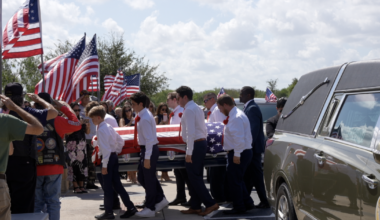 Vietnam War veteran Ramiro Chavez laid to rest in Corpus Christi