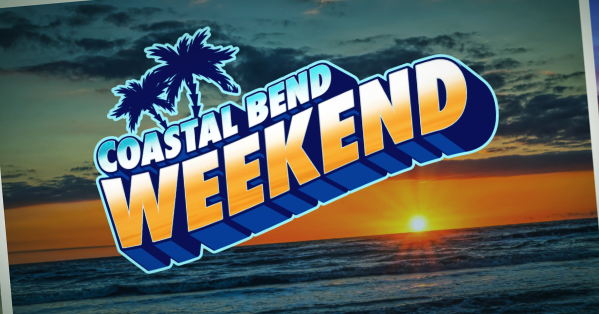 Coastal Bend weekend: Nerf battle, beach cleanup, coffee tasting Saturday