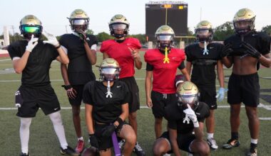 Miller football ready to surprise in UIL 4A-DI District 15
