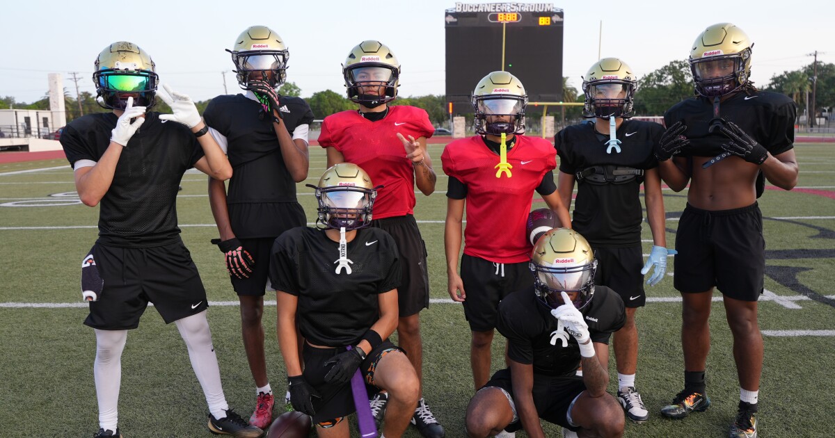 Miller football ready to surprise in UIL 4A-DI District 15