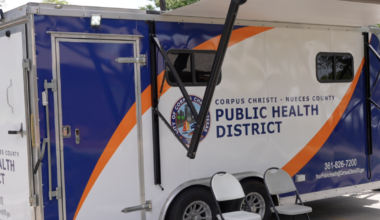Free mobile health clinic serves Robstown residents Wednesday