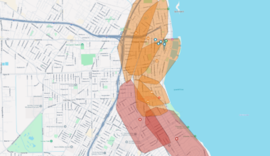 Thousands of AEP Texas customers without power across Corpus Christi