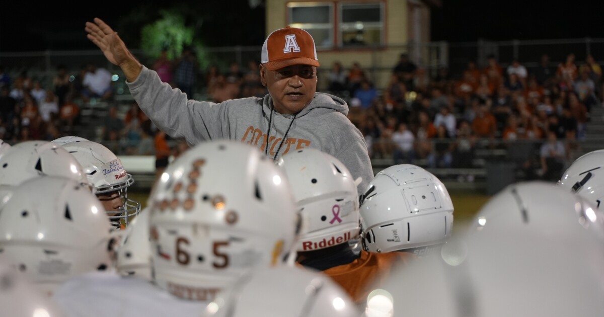 Alice rallies around new Memorial Stadium, new belief and new district