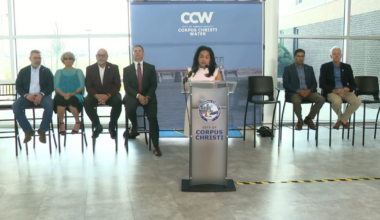 Corpus Christi moves to Stage 2 water restrictions
