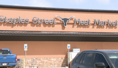 UT sues Staples Street Meat Market over longhorn logo