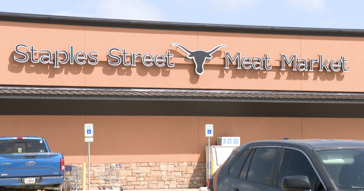 UT sues Staples Street Meat Market over longhorn logo