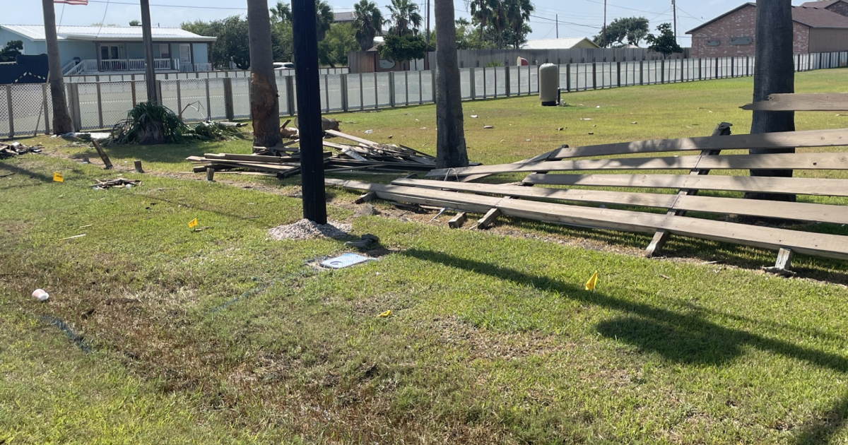 9-year-old boy dies after being ejected in Rockport-area crash on Loop 1781
