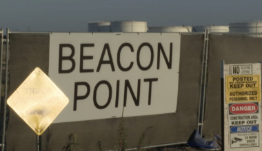 Hut8 presents Beacon Point data center plans to Calallen ISD board amid concerns