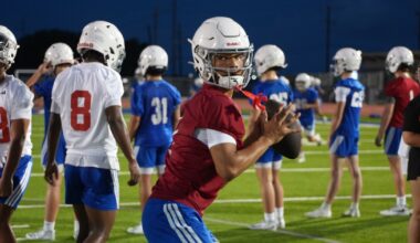 Gregory-Portland brings back experienced talent, ranked No. 13 in UIL 5A-DII