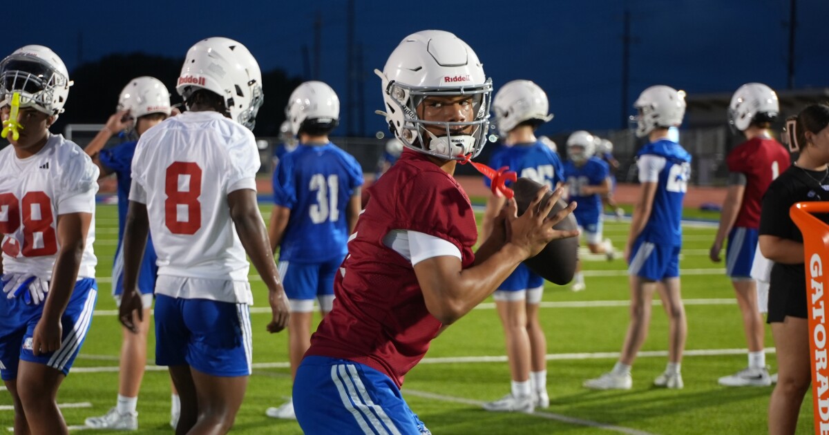 Gregory-Portland brings back experienced talent, ranked No. 13 in UIL 5A-DII