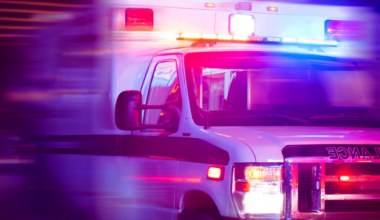 Kleberg County Sheriff involved in crash that sent bicyclist to hospital