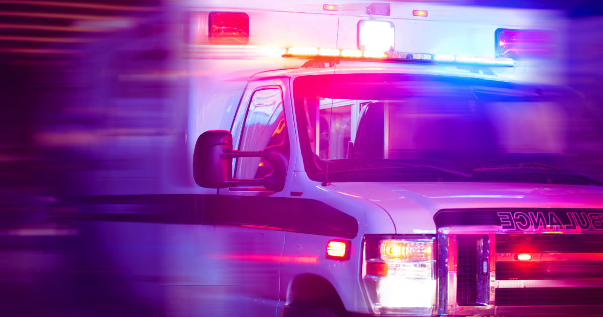 Kleberg County Sheriff involved in crash that sent bicyclist to hospital