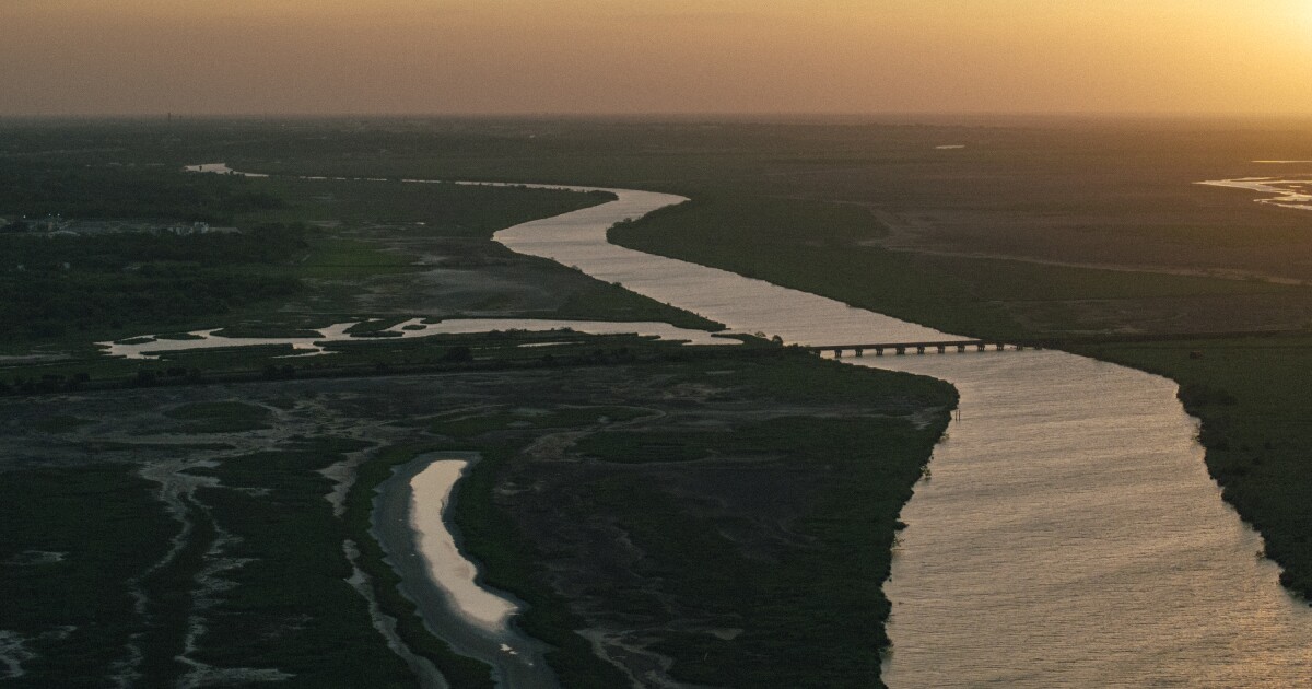 Greg Abbott slow to act on river authority he has power over