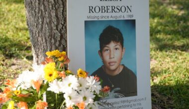 Family honors Elisa Roberson 37 years after her disappearance