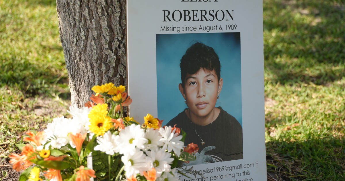 Family honors Elisa Roberson 37 years after her disappearance