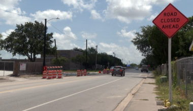 Corpus Christi school zone construction to cause traffic delays