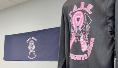 CCFD launches C.A.R.E. shirt fundraiser to support firefighters battling cancer