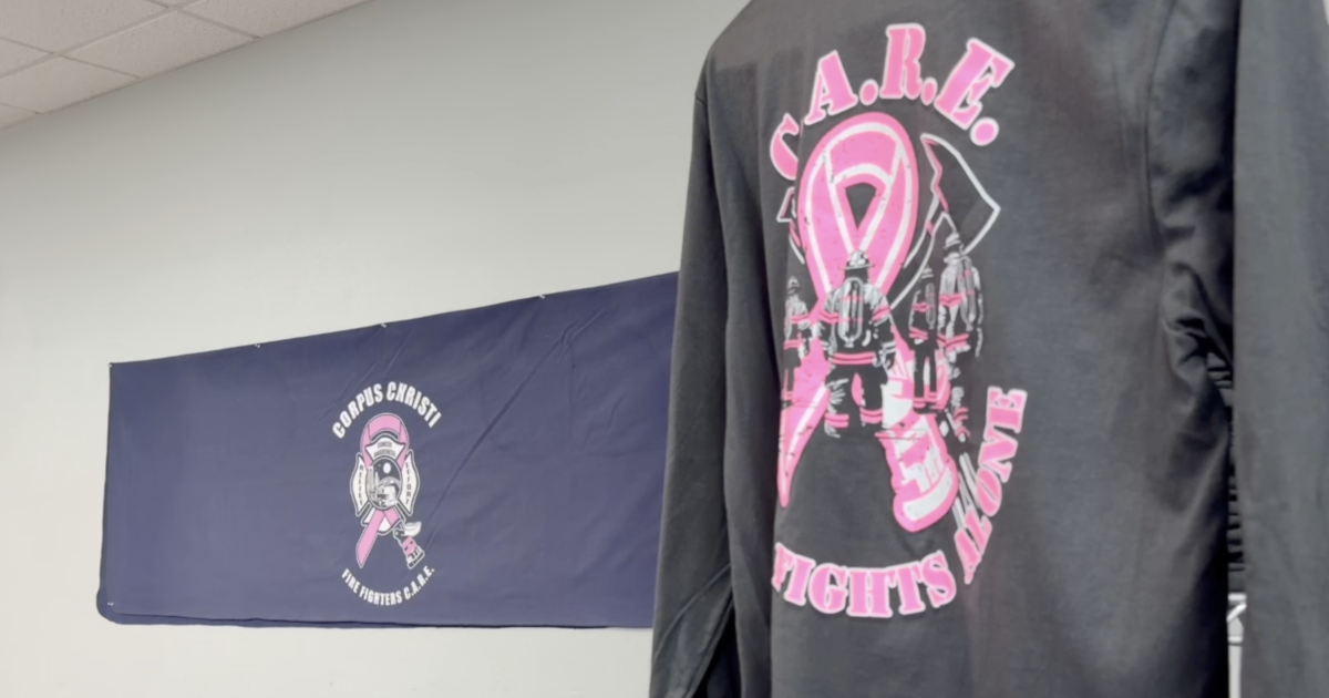 CCFD launches C.A.R.E. shirt fundraiser to support firefighters battling cancer