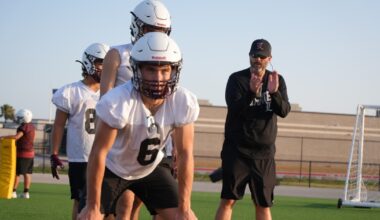 London moves up to UIL 4A-DII, skill guys and senior leaders ready to compete