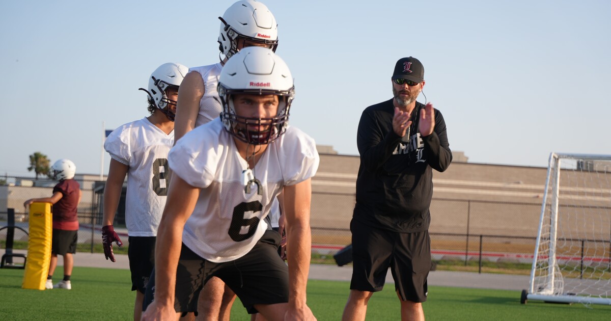 London moves up to UIL 4A-DII, skill guys and senior leaders ready to compete