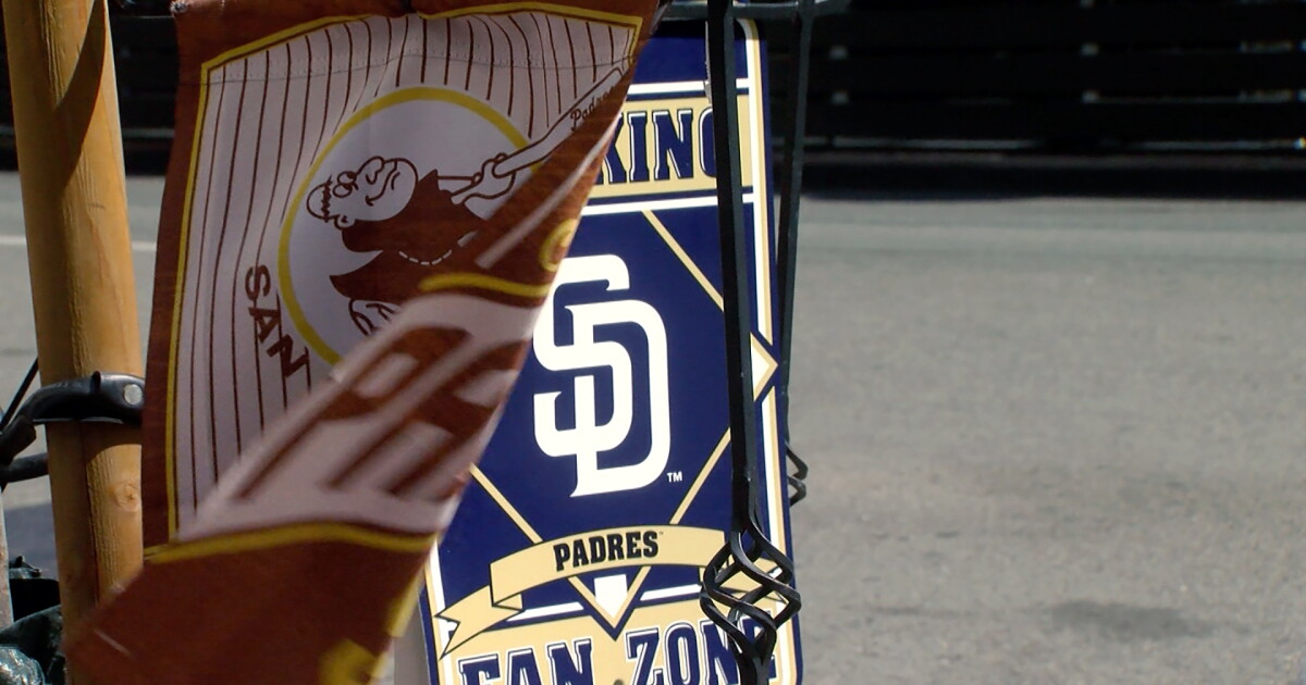 ICE detains Padres minor league coach in El Paso