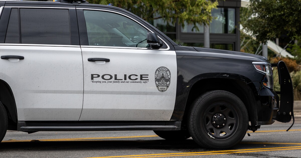 Southbound I35 in Austin closed for law enforcement incident