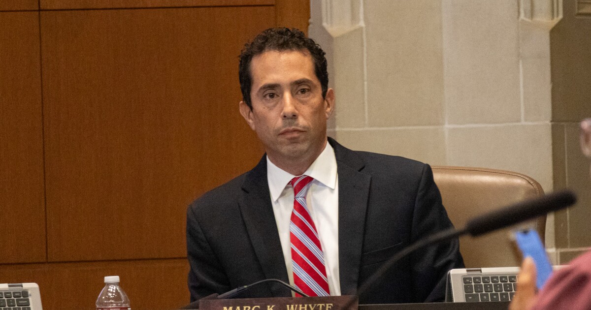 D10 Councilmember Whyte rejects mayor’s call for second Spurs arena vote