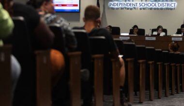 The 2026 Fort Worth Academic Performance Report shows more students meeting grade level requirements