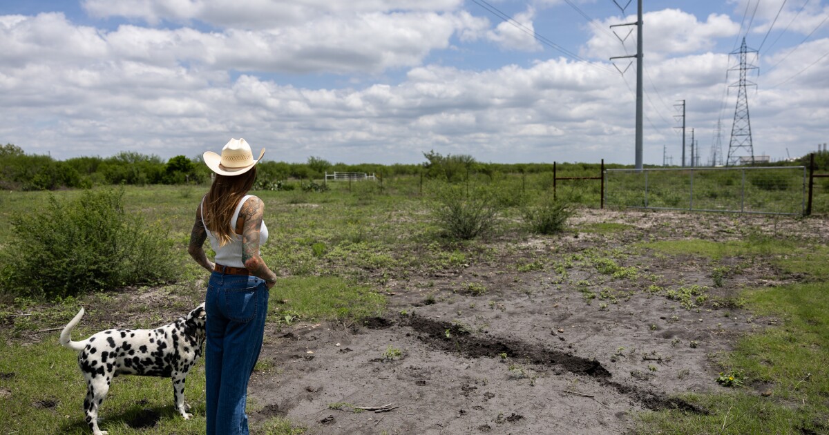 How much water and power will data centers in Texas use?