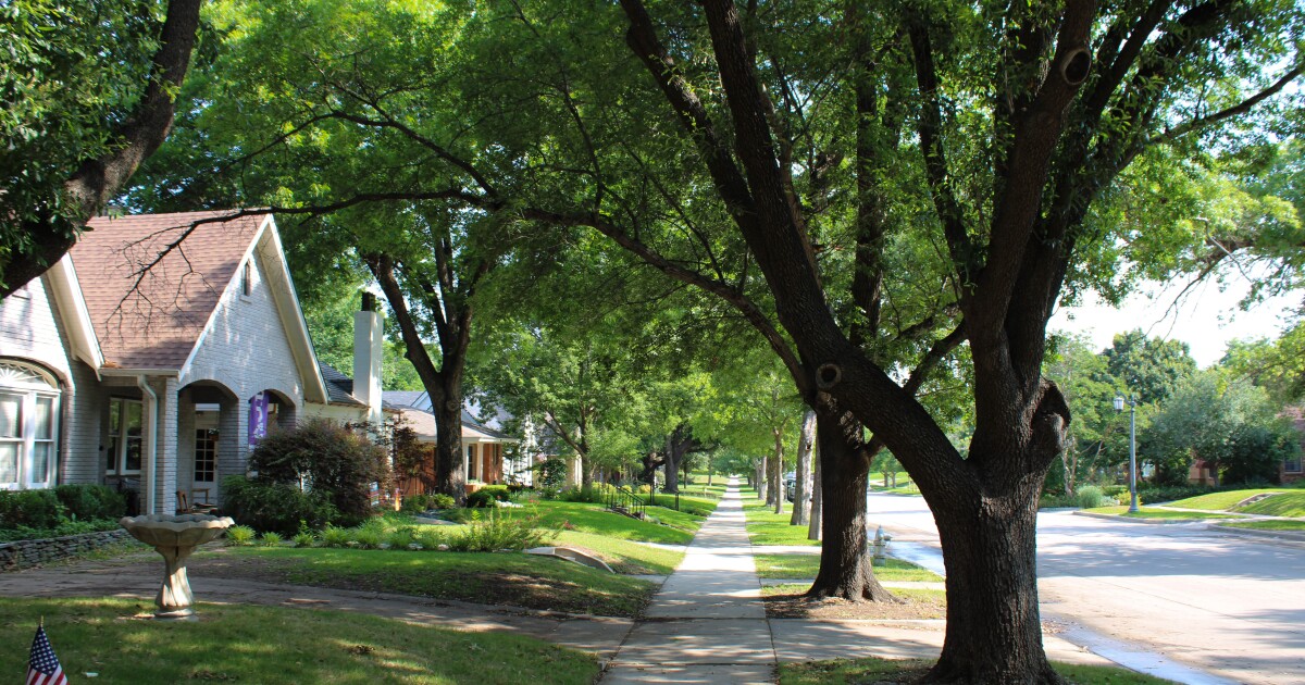 Fort Worth Community Land Trust makes homeownership more accessible