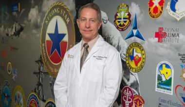 San Antonio researchers explore psychedelic-assisted treatment for PTSD