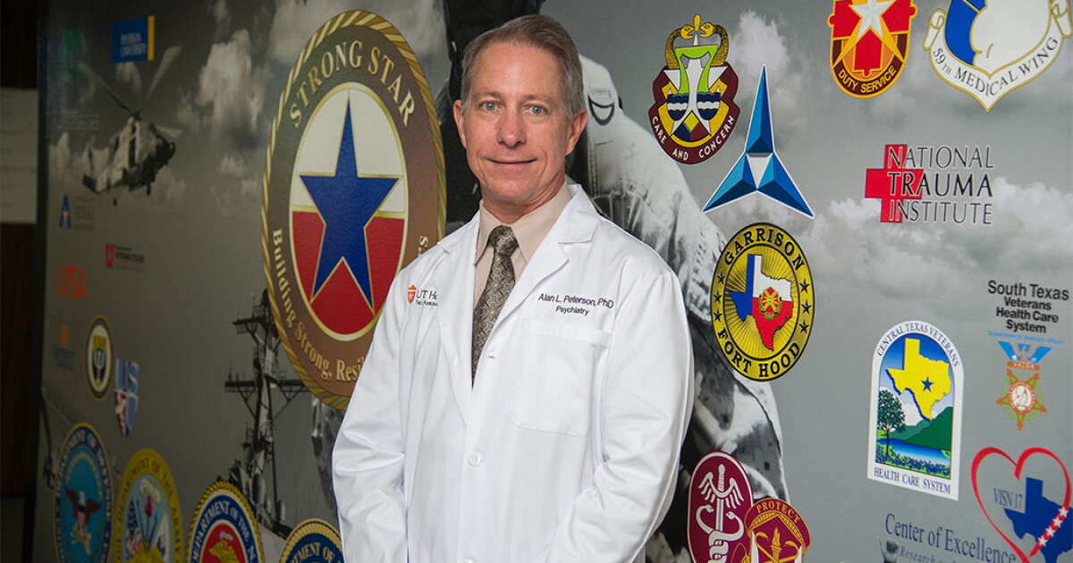 San Antonio researchers explore psychedelic-assisted treatment for PTSD
